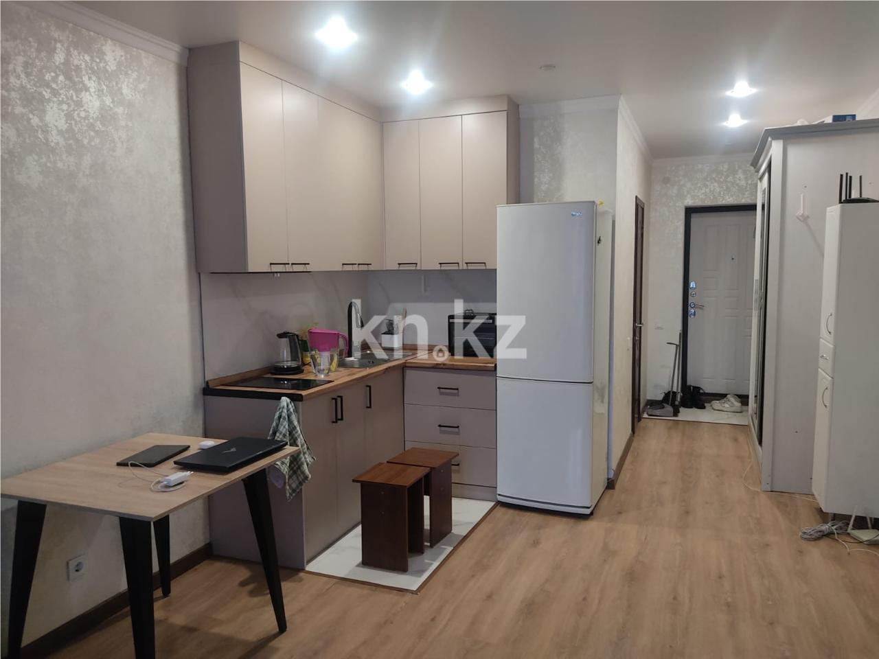 Продажа 1-комнатной квартиры, 30 м², пр. Аль-Фараби - Продажа квартир в Казахстане фото 2 из 6