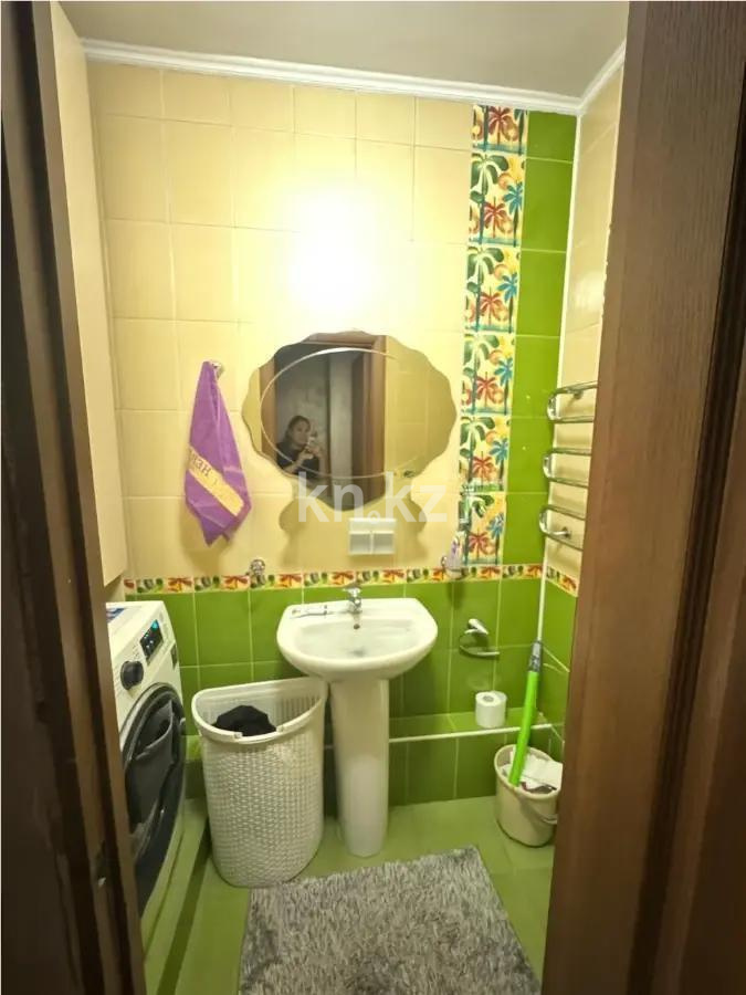 Продажа 5-комнатной квартиры, 117 м² - Продажа пятикомнатных и более квартир в Алматы фото 7 из 8