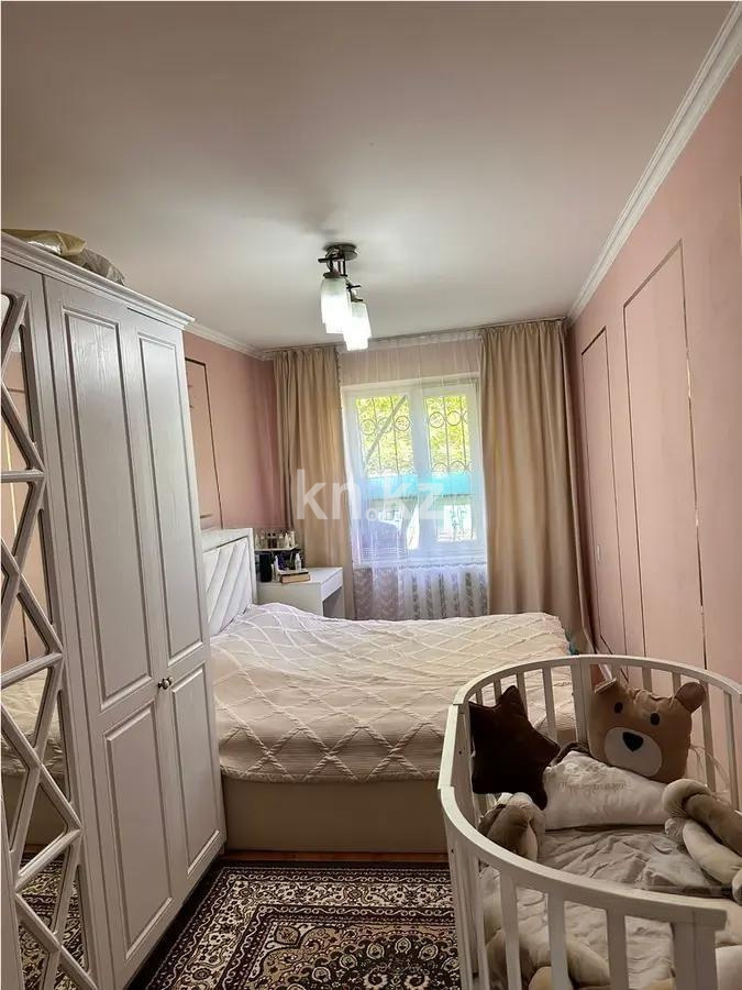 Продажа 3-комнатной квартиры, 60 м² - Продажа квартир в Алматы фото 3 из 5