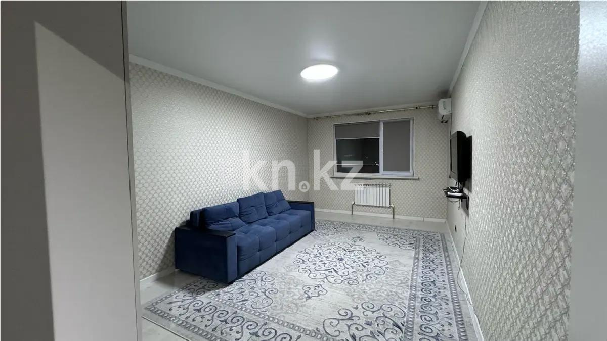 Продажа 1-комнатной квартиры, 40 м², ул. Жунисова, дом  8/2 - Продажа  однокомнатных квартир в новостройках Алматы без посредников фото 1 из 5