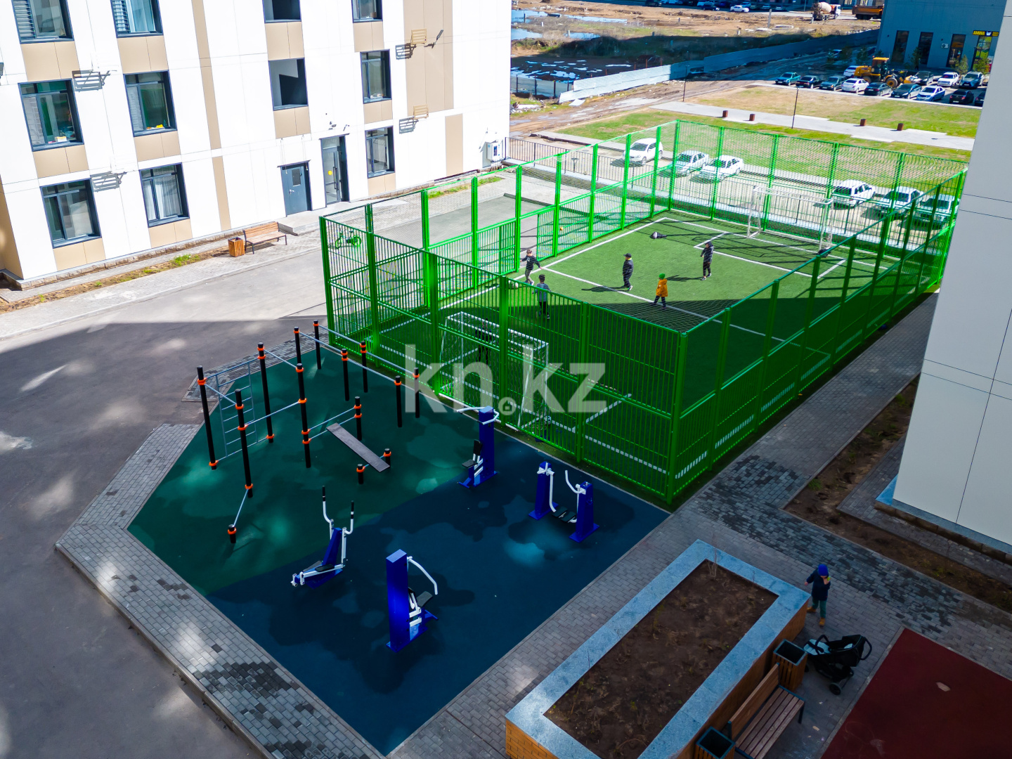 Продажа 2-комнатной квартиры, 52 м², ул. Байтурсынова, дом  32/2 в Астане - фото 14