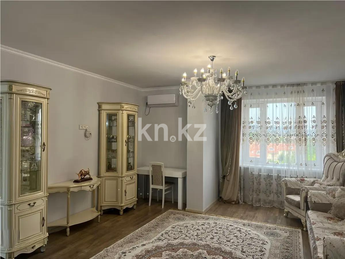 Продажа 3-комнатной квартиры, 108 м², ул. Аскарова, дом  21/20 - Продажа  трехкомнатных квартир в новостройках Алматы с фото фото 1 из 5