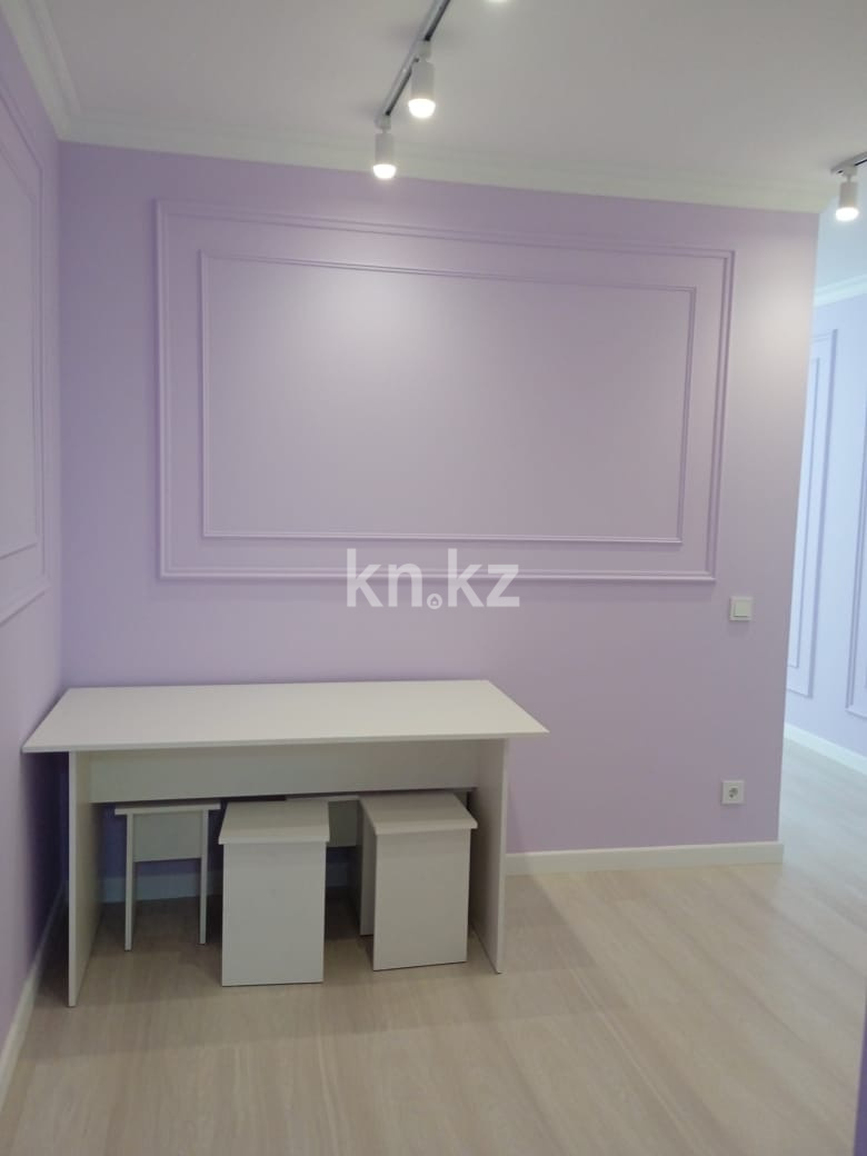 Аренда 1-комнатной квартиры, 38 м², ул. Тулебаева, дом  5а - Аренда квартиры помесячно в Астане фото 5 из 7