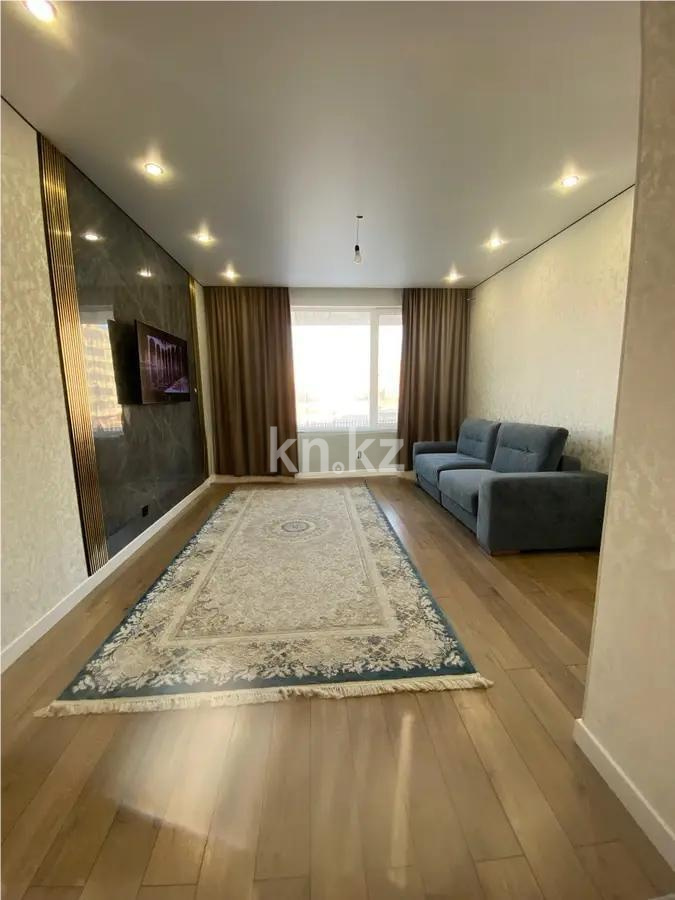 Продажа 3-комнатной квартиры, 92 м², ул. Байтурсынова, дом  10/2 - Продажа квартир в Астане фото 1 из 5