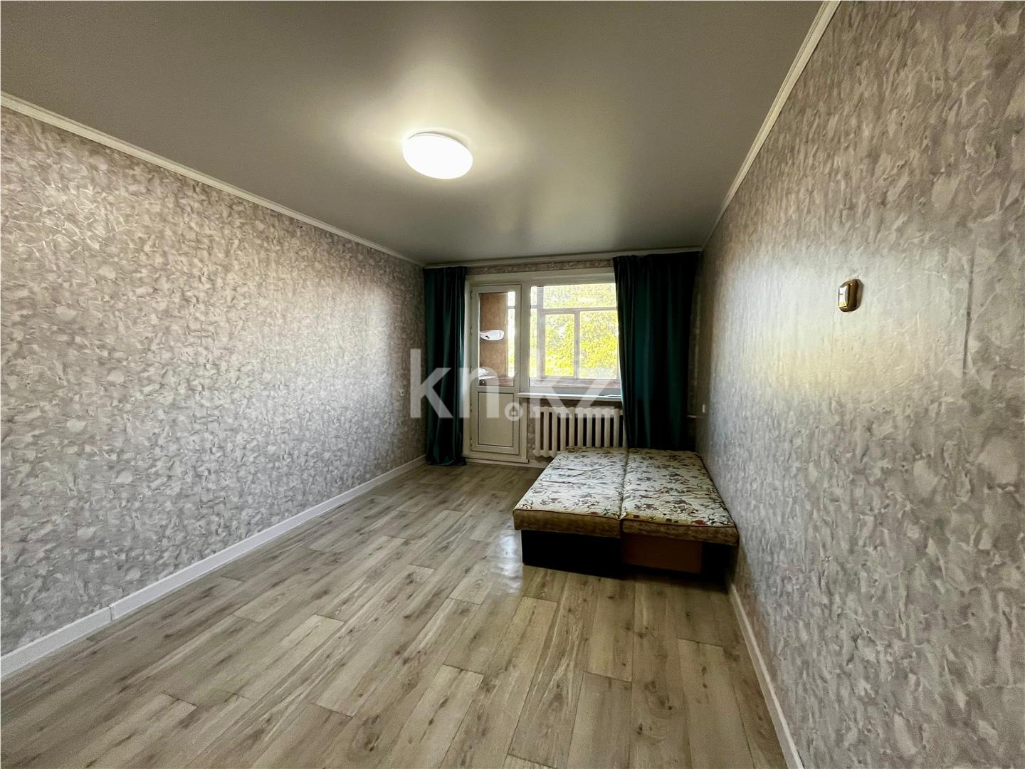 Продажа 1-комнатной квартиры, 31 м², 1 кв-л - Продажа  однокомнатных квартир в Караганде с фото фото 1 из 10