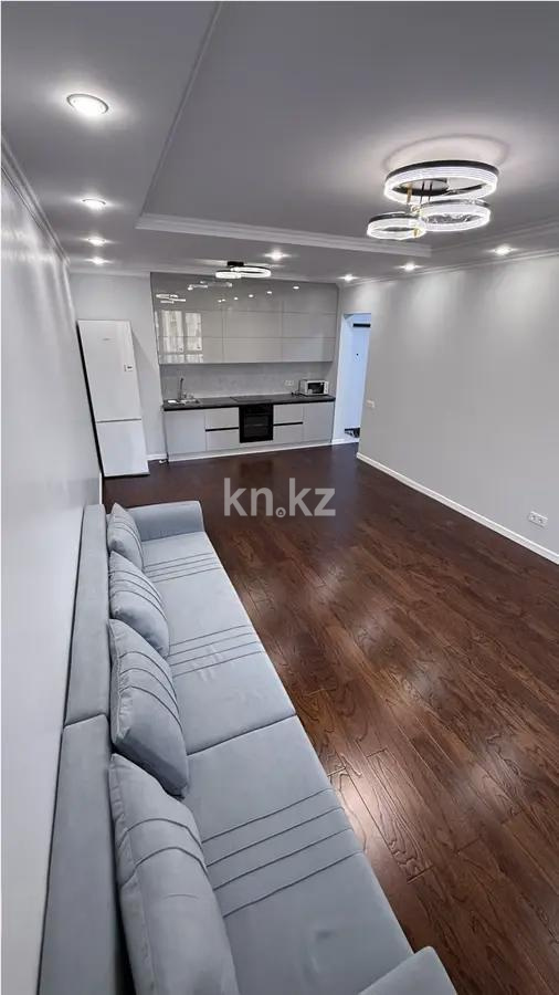 Продажа 2-комнатной квартиры, 52 м², ул. Утепова, дом  31 - Продажа  двухкомнатных квартир в новостройках Алматы фото 1 из 1