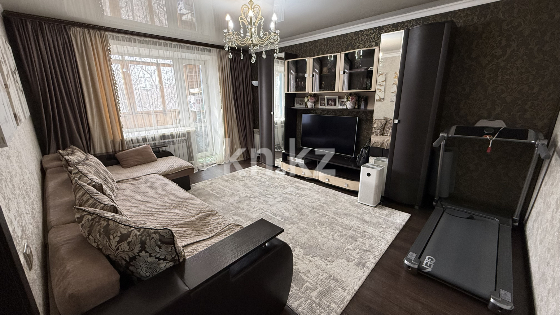 Продажа 2-комнатной квартиры, 51.3 м² - Продажа двухкомнатных квартир в Караганде - страница 7 фото 1 из 10