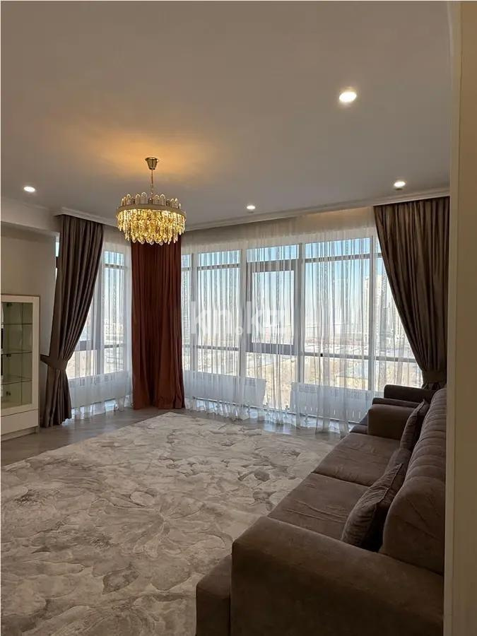 Продажа 2-комнатной квартиры, 93 м² - Продажа квартир в Бостандыкском р-не Алматы - страница 3 фото 1 из 5