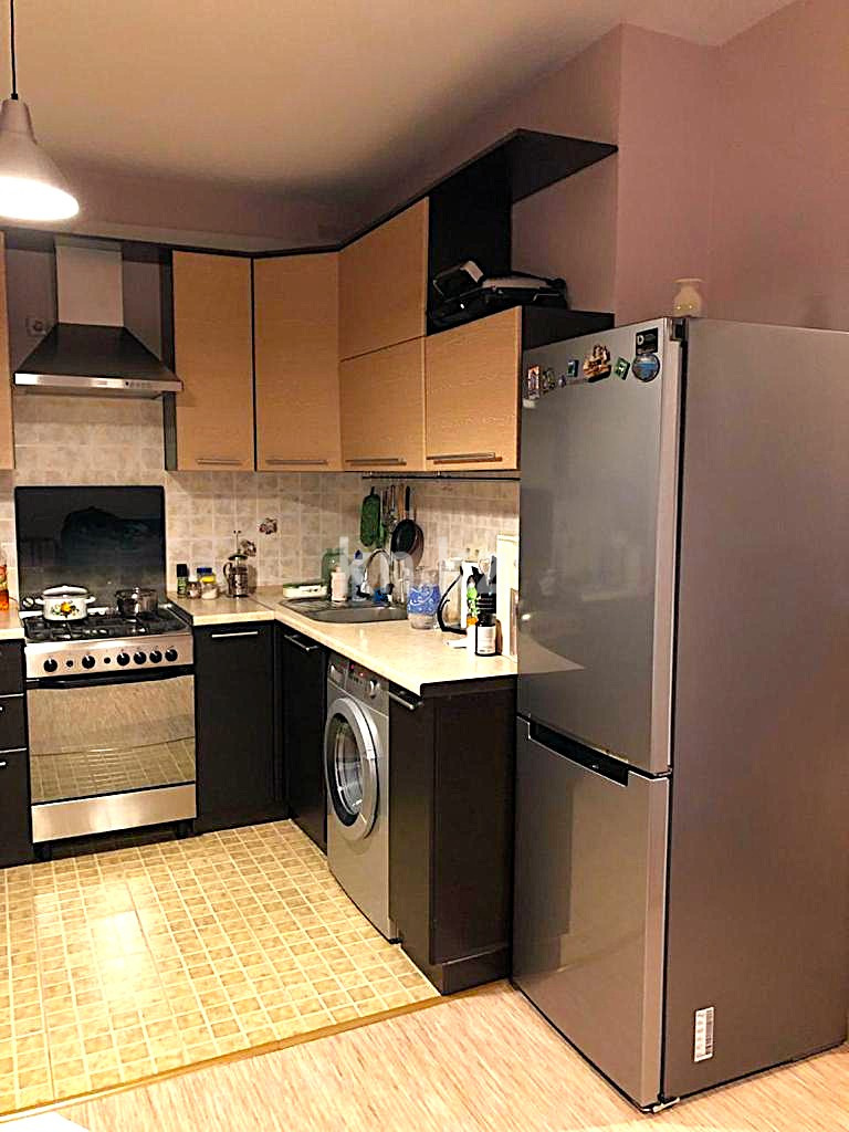 Аренда 2-комнатной квартиры, 51 м², ул. Бараева, дом  21 - ул. Валиханова - Аренда квартиры помесячно в Астане фото 2 из 12