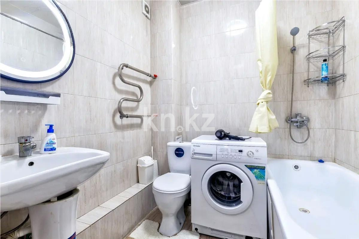 Продажа 1-комнатной квартиры, 30 м², ул. Куйши Дина, дом  4/4 - Продажа квартир в Казахстане фото 2 из 2