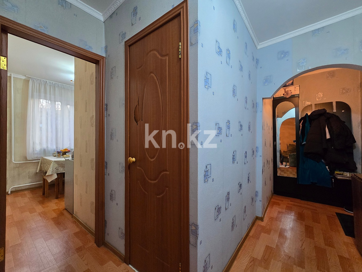 Продажа 2-комнатной квартиры, 43 м², мкр-н Аксай-2, дом  3 - Продажа квартир в Алматы с фото фото 13 из 17