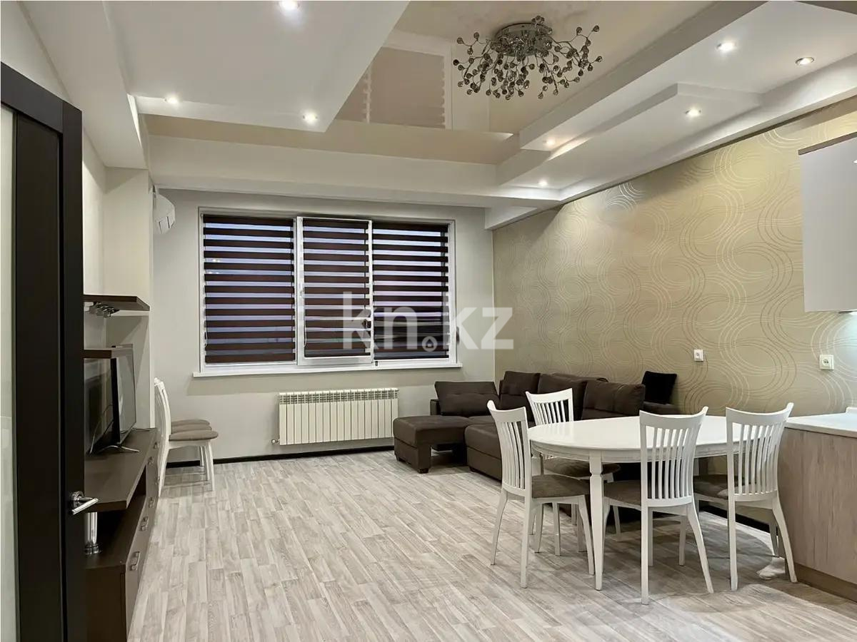Продажа 2-комнатной квартиры, 67 м², мкр-н Жетысу-3, дом  59 в Алматы