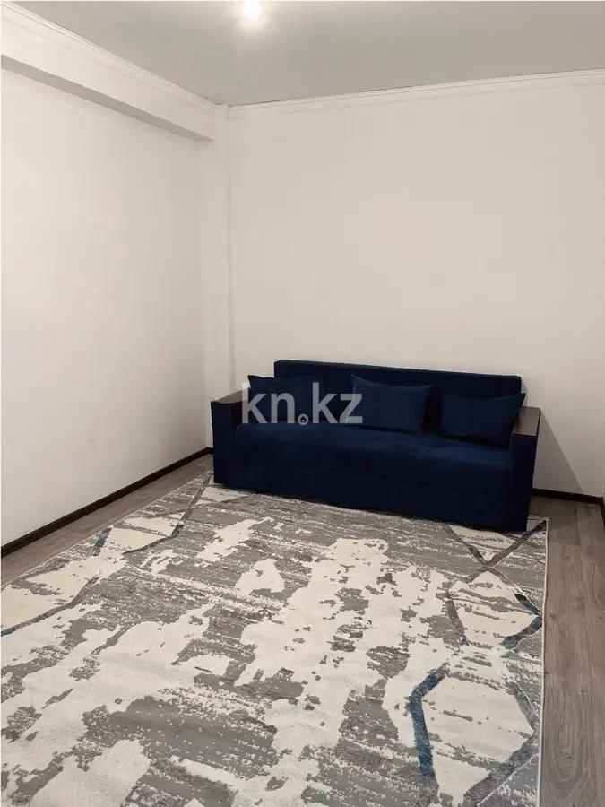 Продажа 1-комнатной квартиры, 37 м², ул. Жунисова, дом  10/19 - Продажа квартир в новостройках Алматы без посредников с фото фото 1 из 4