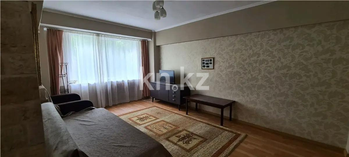 Продажа 2-комнатной квартиры, 64.5 м², ул. Торайгырова, дом  27 - Продажа квартир в Алматы фото 1 из 6