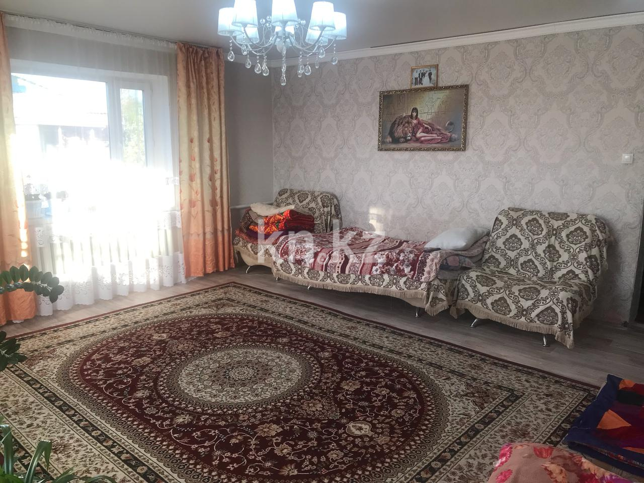 Продажа 4-комнатного дома, 130 м², Мира, дом  3/2 - Продажа домов, коттеджей в Карагандинской области фото 4 из 26