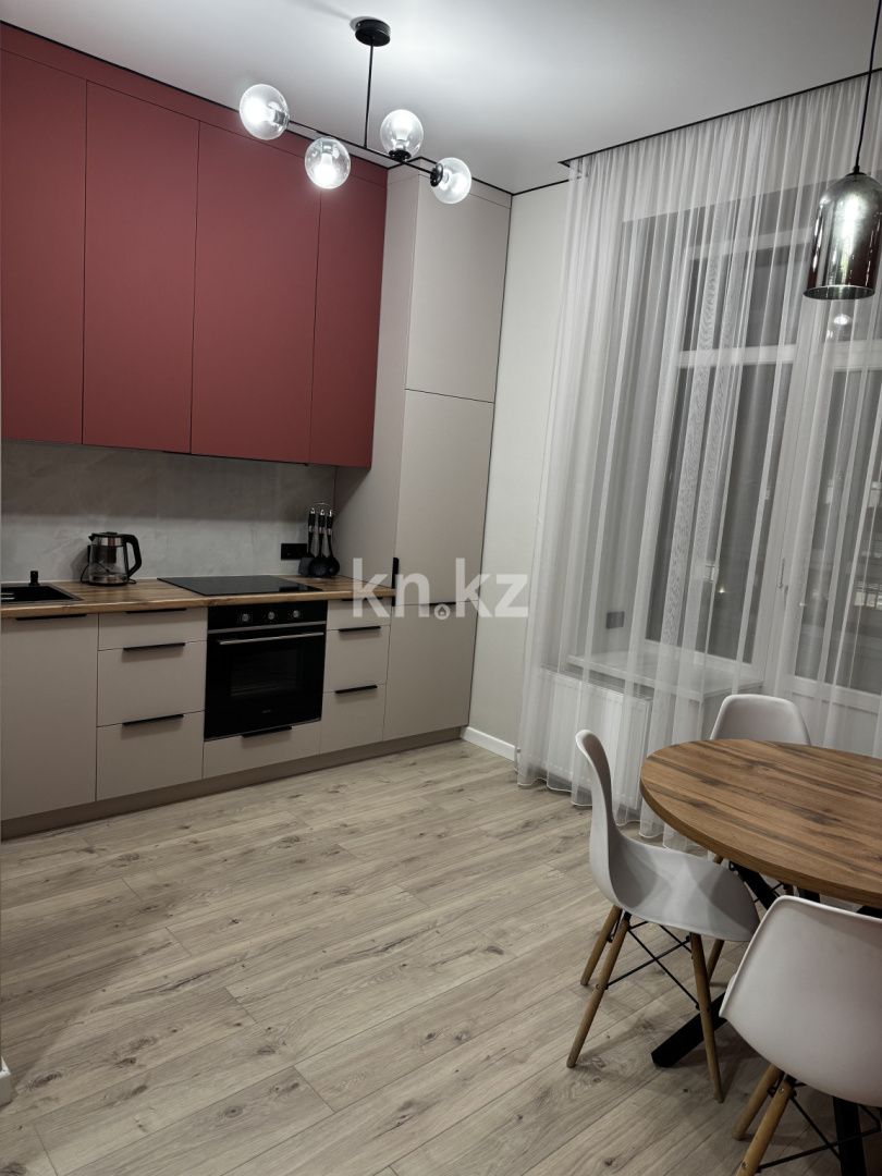 Аренда 2-комнатной квартиры, 40 м² - Аренда двухкомнатных квартир помесячно в Астане фото 2 из 7