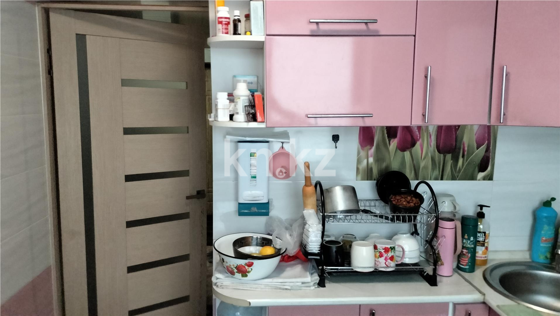 Продажа 3-комнатной квартиры, 57 м² - Продажа  трехкомнатных квартир в Караганде - страница 8 фото 11 из 14