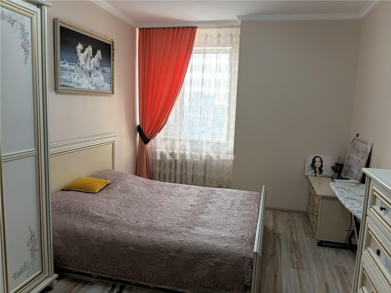 Продажа 3-комнатной квартиры, 75 м², ул. Сарайшык - Продажа  трехкомнатных квартир в Астане с фото фото 5 из 12