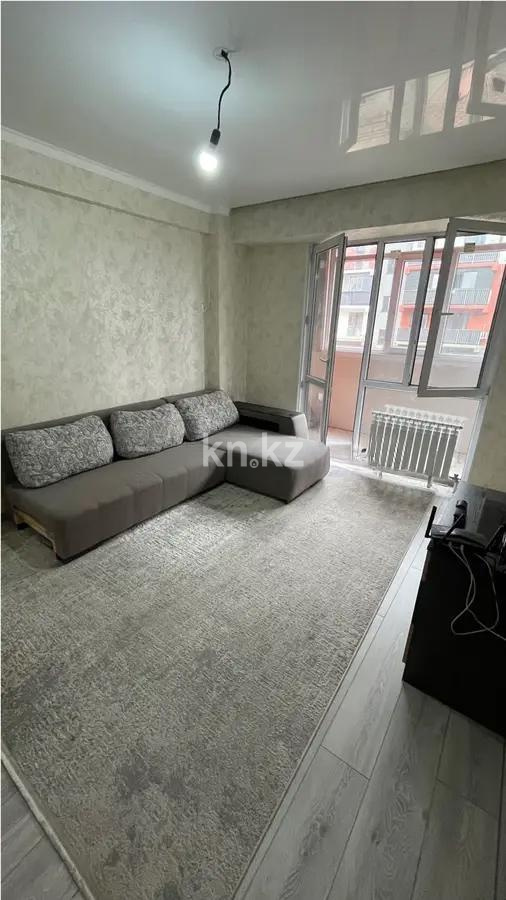 Продажа 1-комнатной квартиры, 41 м², ул. Жунисова, дом  2/13 - Продажа  однокомнатных квартир в Алматы без посредников с фото фото 1 из 3