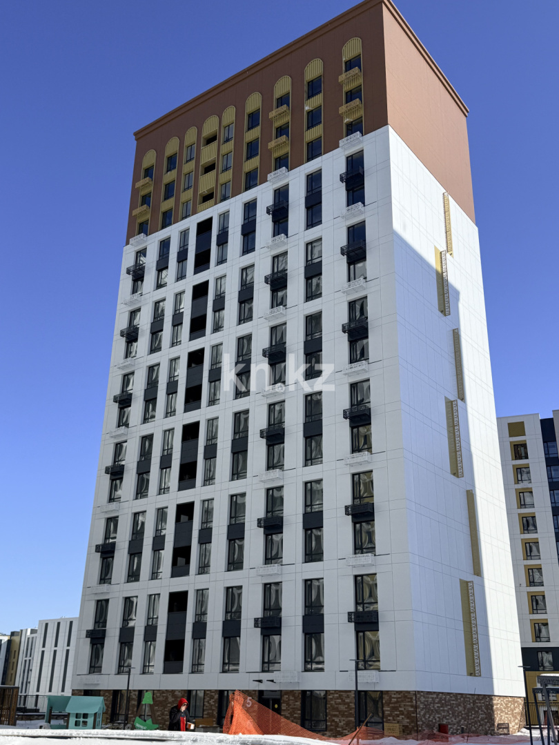 Продажа 4-комнатной квартиры, 139 м² - Продажа  четырехкомнатных квартир в новостройках Астаны - страница 13 фото 1 из 1