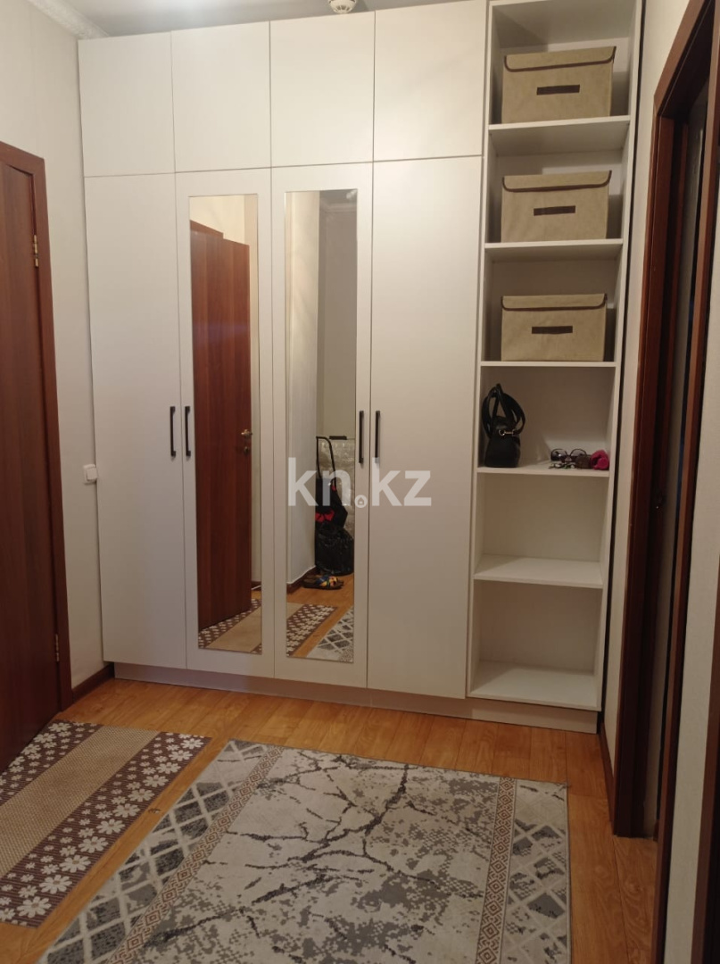 Аренда 1-комнатной квартиры, 55 м² в Астане - фото 4