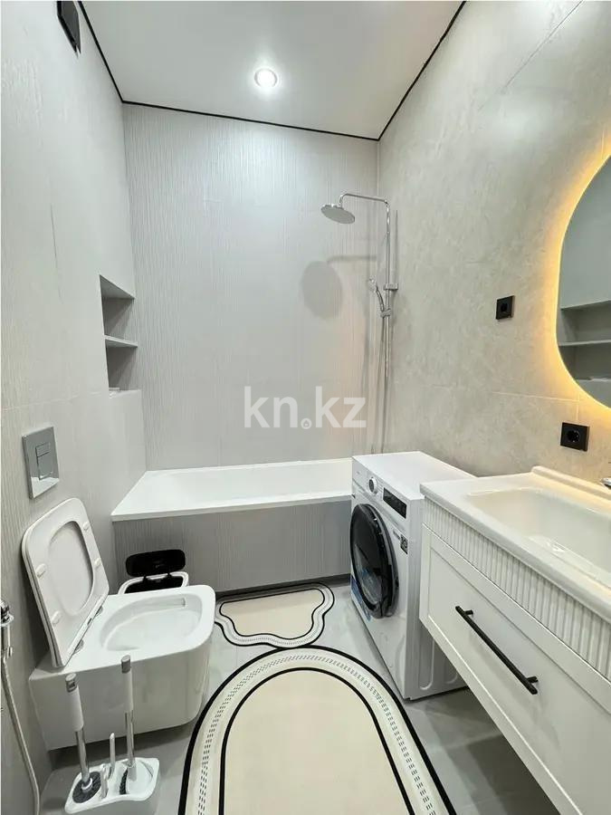 Продажа 2-комнатной квартиры, 53 м² - Продажа квартир в р-не Есиль Астаны фото 4 из 6