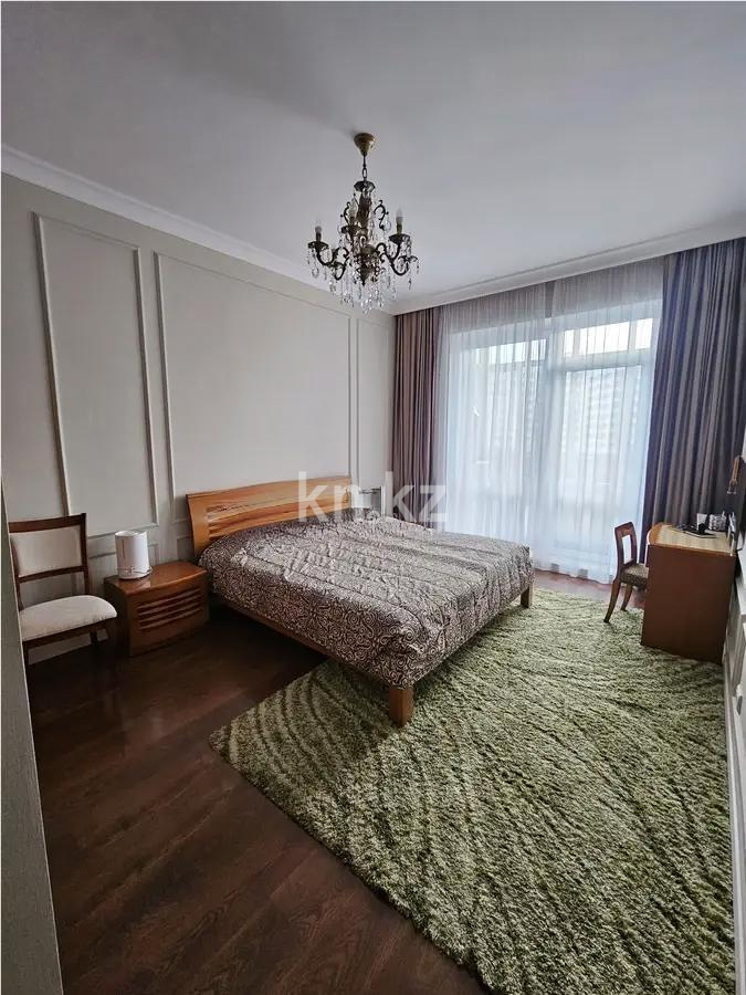 Продажа 4-комнатной квартиры, 124 м² - Продажа четырехкомнатных квартир от собственников в Алматы фото 2 из 5