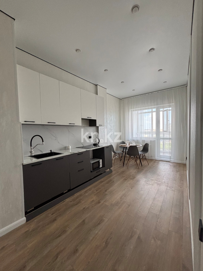 Аренда 1-комнатной квартиры посуточно, 45 м² - Аренда однокомнатных квартир посуточно в Караганде фото 2 из 5