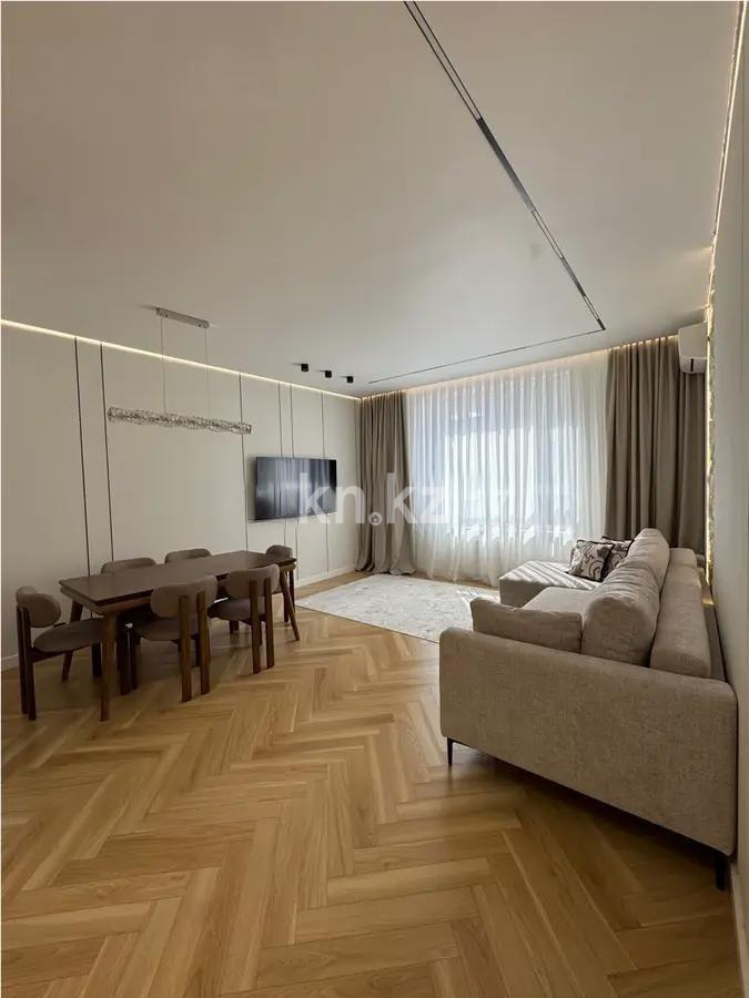 Продажа 3-комнатной квартиры, 78.2 м², ул. Мухамедханова, дом  6б в Астане