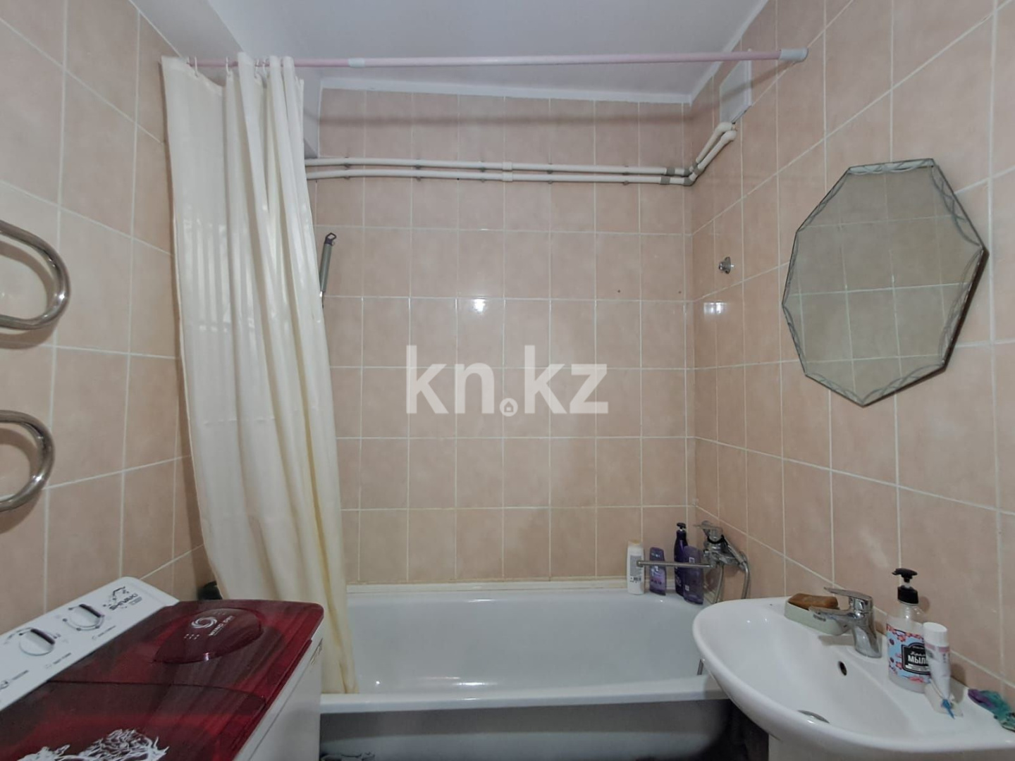 Продажа 1-комнатной квартиры, 45.4 м² - Продажа и аренда недвижимости в Усть-Каменогорске фото 6 из 9