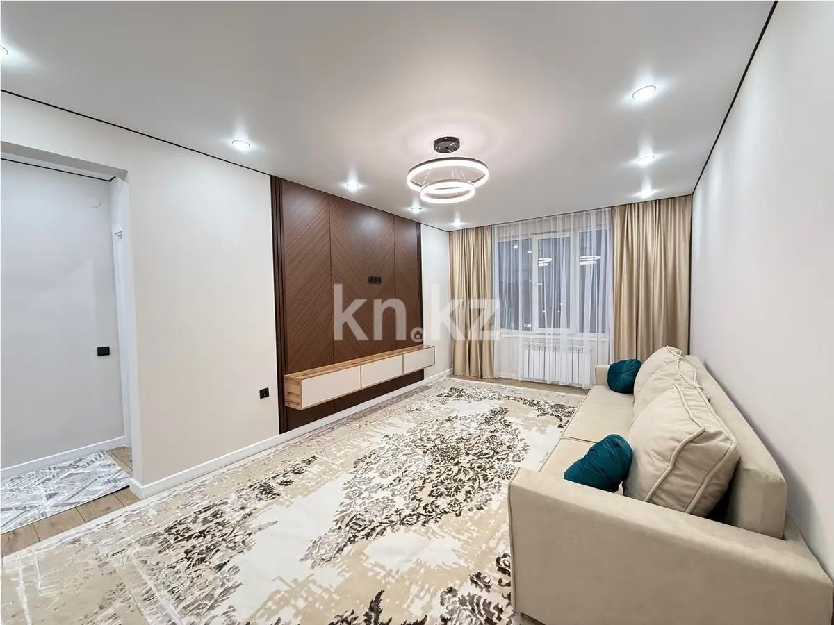 Продажа 2-комнатной квартиры, 61.2 м², пр. Райымбека, дом  590/14 - Продажа квартир в новостройках Алматы без посредников с фото фото 1 из 6