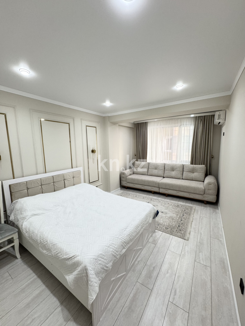 Продажа 3-комнатной квартиры, 95.1 м², ул. Баянаульская, дом  160/3 - Суюнбая - Продажа  трехкомнатных квартир в Алматы с фото фото 1 из 13