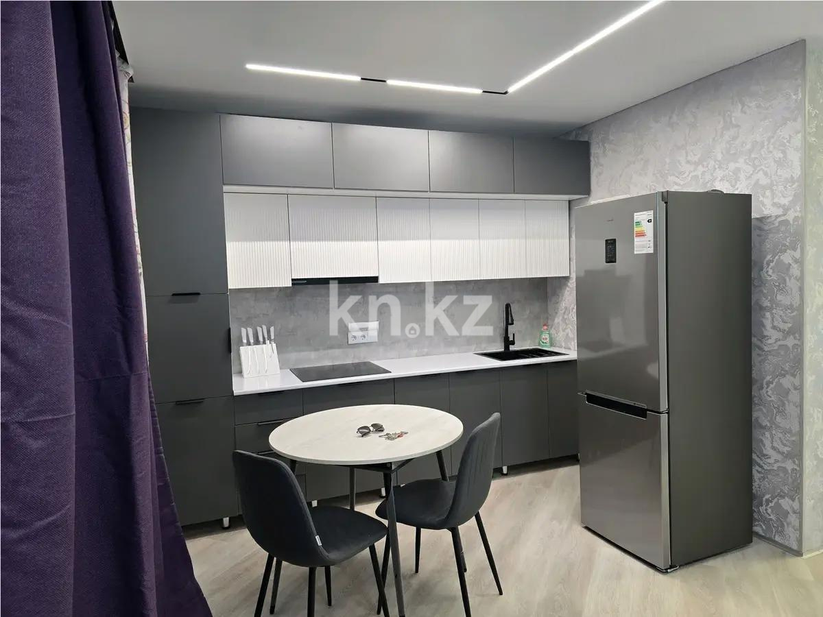 Продажа 2-комнатной квартиры, 58 м² в Алматы - фото 3