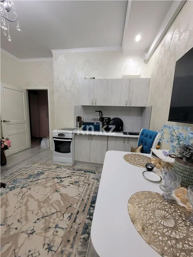 Продажа 2-комнатной квартиры, 41 м², Фестивальный переулок, дом  18 в Астане - фото 3