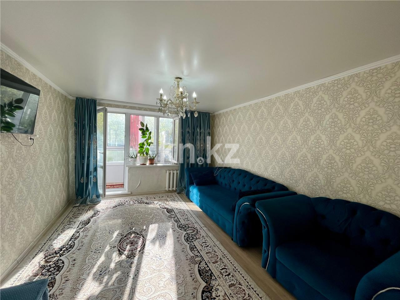 Продажа 4-комнатной квартиры, 75 м² в Караганде - фото 10