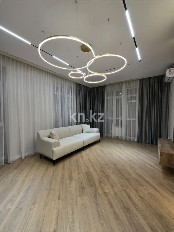 Продажа 2-комнатной квартиры, 62 м², ул. Симферопольская, дом  1/1 - Продажа квартир в новостройках Алматы с фото фото 1 из 3