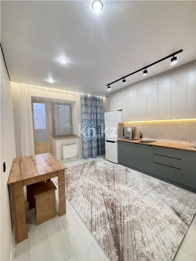 Продажа 2-комнатной квартиры, 55 м², пр. Сарыарка, дом  41 - Продажа  двухкомнатных квартир в новостройках Астаны фото 3 из 4