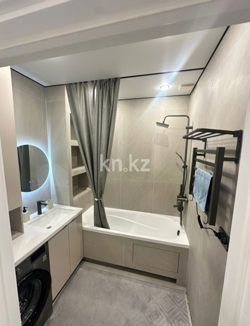 Аренда 2-комнатной квартиры посуточно, 60 м² - Аренда квартир посуточно от хозяев в Алматы фото 5 из 5