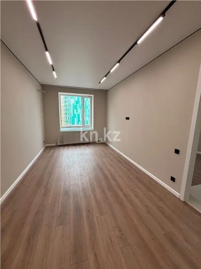 Продажа 2-комнатной квартиры, 42 м², ул. Айтматова, дом  77/10 - Продажа  двухкомнатных квартир в новостройках Астаны без посредников с фото фото 1 из 4