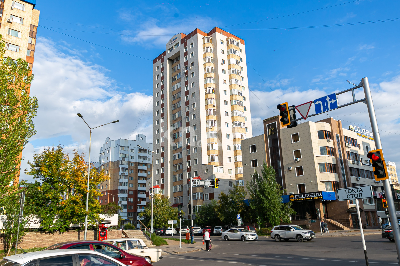 Продажа 2-комнатной квартиры, 53.8 м², ул. Куйши Дина в Астане - фото 16