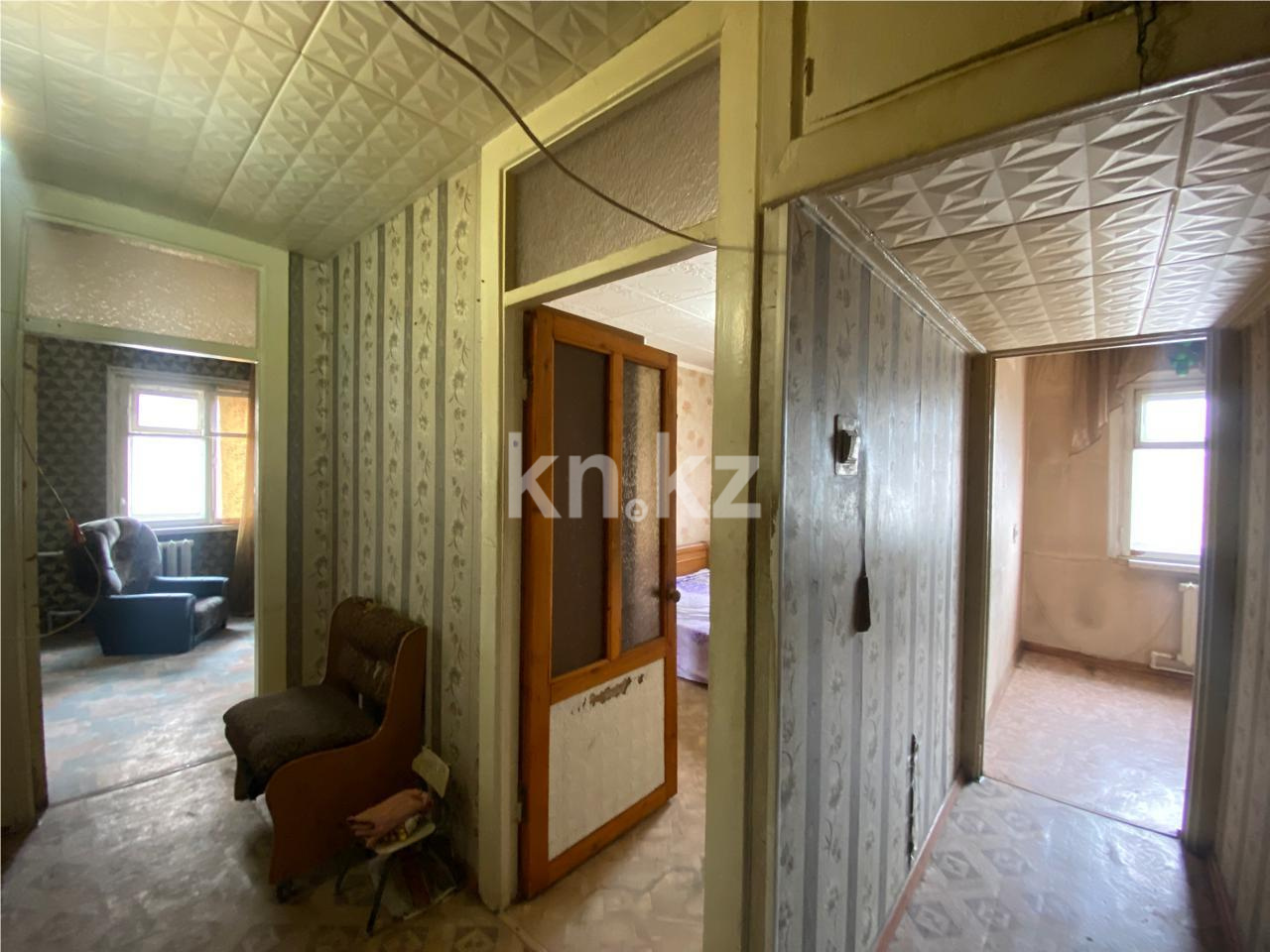 Продажа 2-комнатной квартиры, 42 м², ул. Ержанова - Продажа квартир в Караганде фото 10 из 11