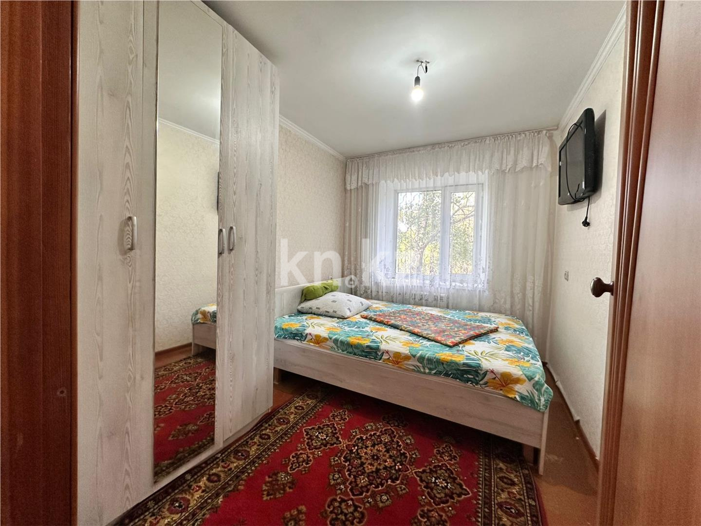 Продажа 3-комнатной квартиры, 52 м², пр. Мира - Продажа и аренда недвижимости в Темиртау фото 1 из 9