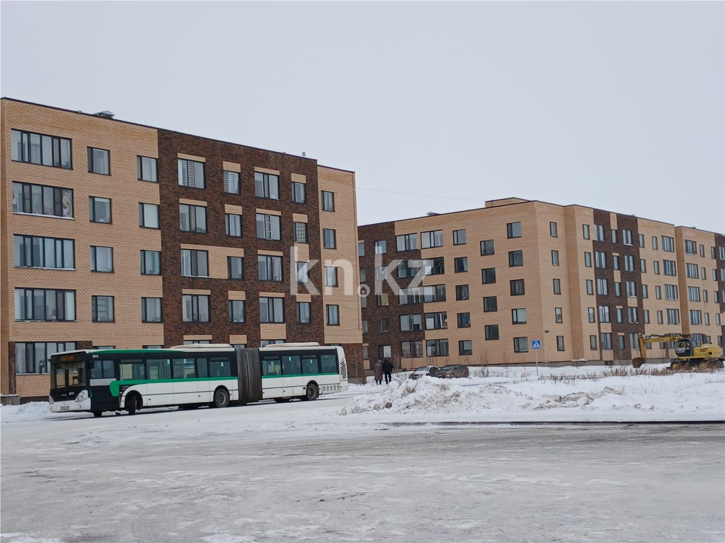 Продажа 1-комнатной квартиры, 39 м² в Астане - фото 20