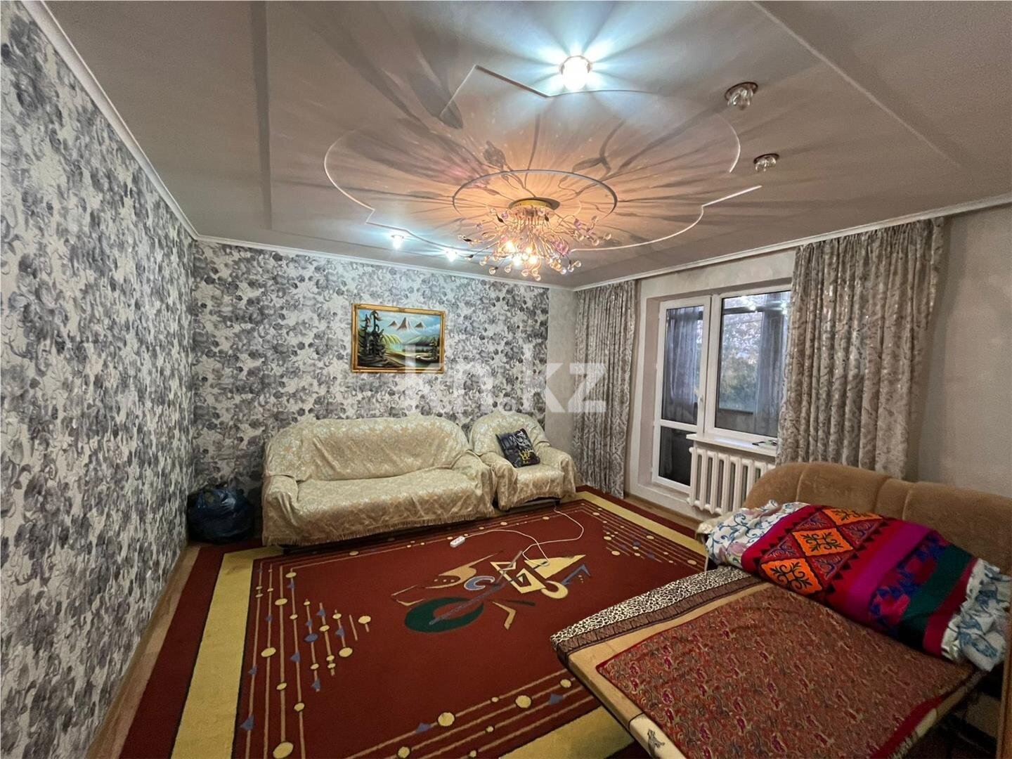 Продажа 3-комнатной квартиры, 64 м² в Караганде