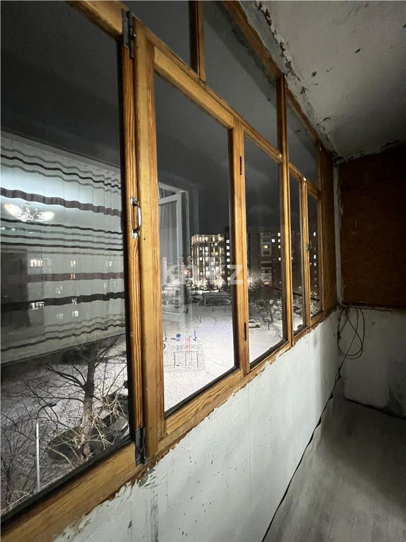 Продажа 1-комнатной квартиры, 41 м², мкр-н Степной-4, дом  28 - Продажа  однокомнатных квартир в Караганде фото 12 из 12