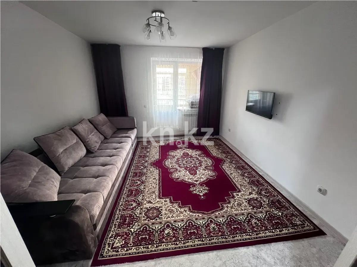 Продажа 2-комнатной квартиры, 57.4 м², ул. Омарова, дом  23/1 - Продажа  двухкомнатных квартир в Астане без посредников фото 1 из 7
