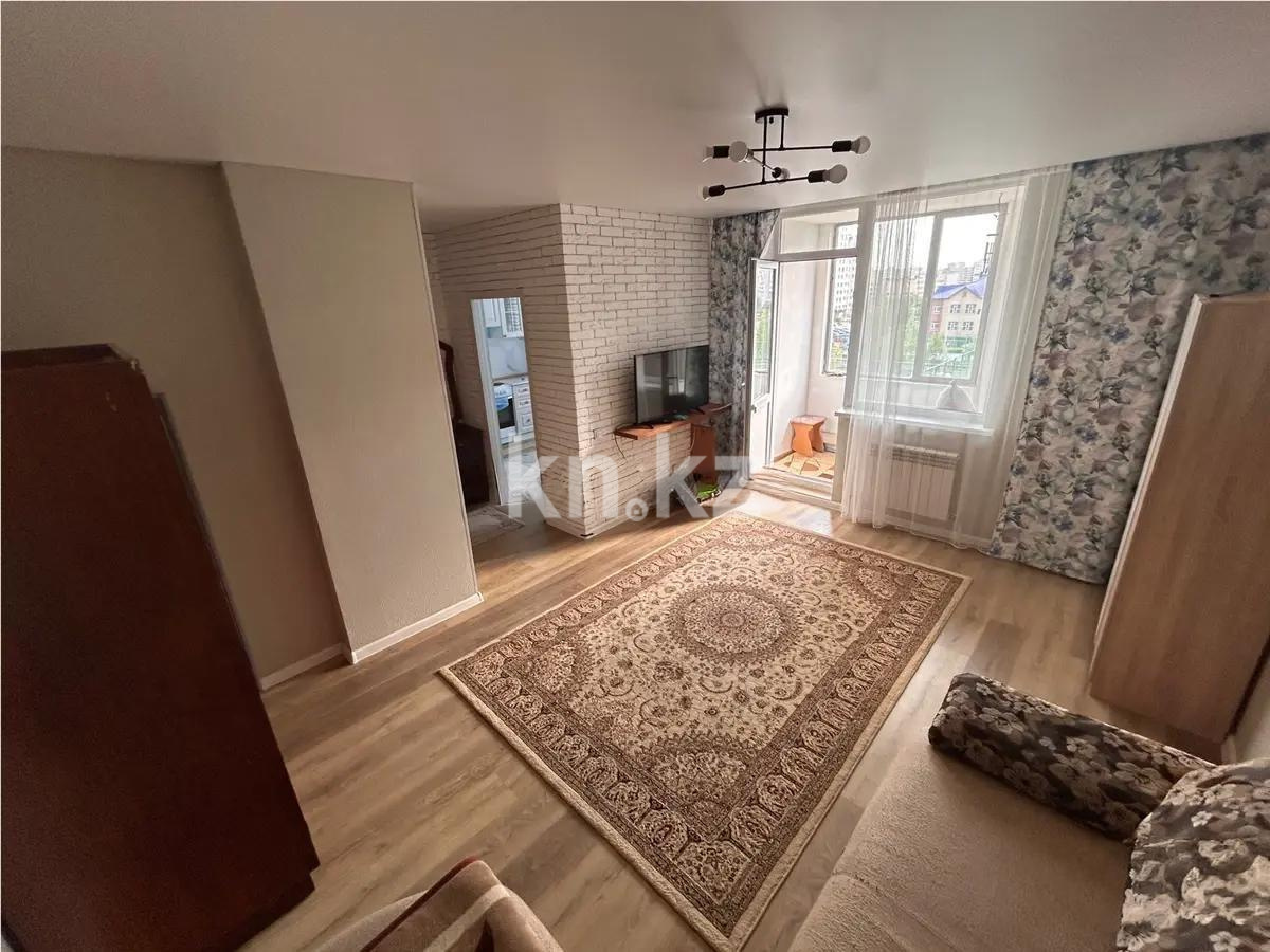 Продажа 1-комнатной квартиры, 43 м², ул. Кордай, дом  85 - Продажа квартир в Астане фото 1 из 4