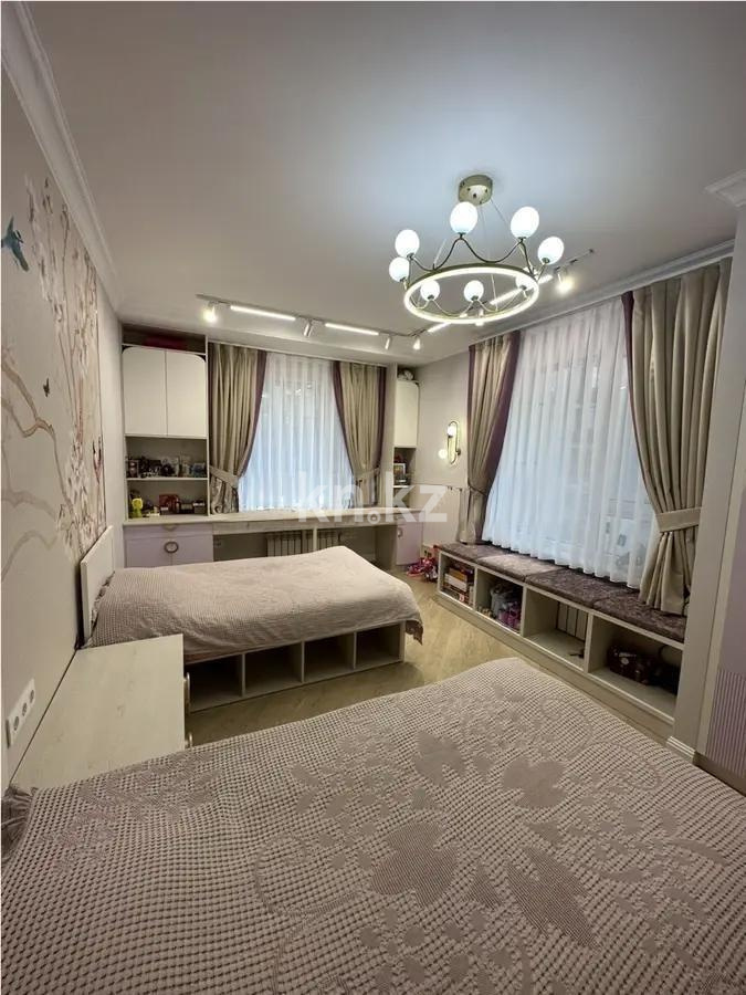 Продажа 4-комнатной квартиры, 132 м² - Недвижимость в Алматы фото 4 из 7
