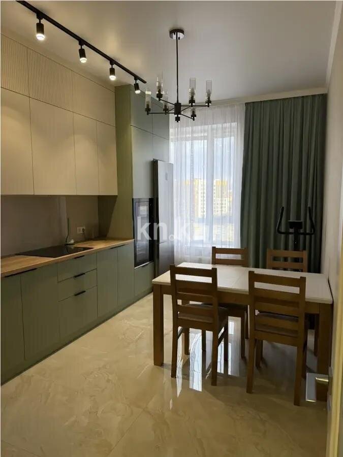 Продажа 2-комнатной квартиры, 60 м² в Астане - фото 3