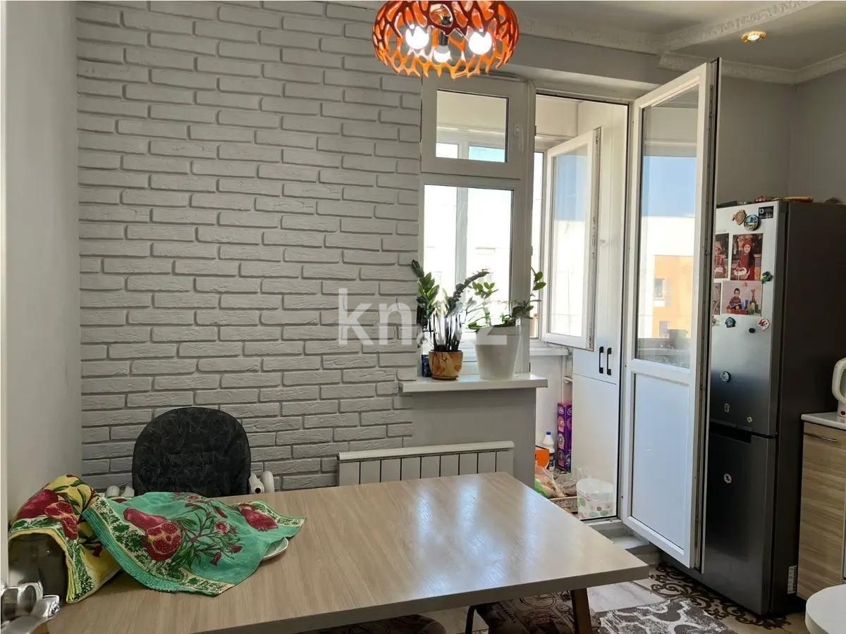 Продажа 2-комнатной квартиры, 59.1 м², ул. Байтерекова, дом  43 в Алматы - фото 3 Продажа 2-комнатной квартиры, 59.1 м², ул. Байтерекова, дом  43 в Алматы - фото 3
